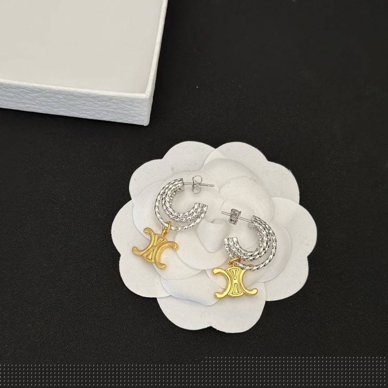 Ce**e earrings